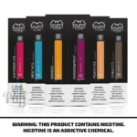 PUFF FLOW 1800 PUFFS