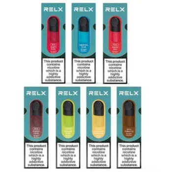 RELX® PODS PRO 2PCS/PACK