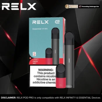 RELX® ESSENTIAL STARTER KIT