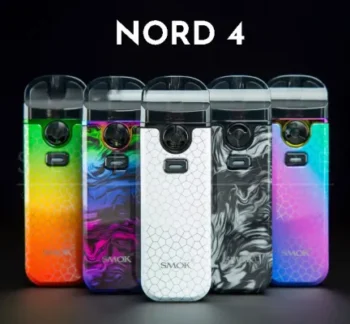 SMOK NORD 4 80W KIT