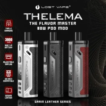 LOST VAPE THELEMA 80W KIT