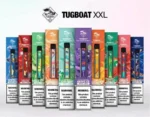 TUGBOAT XXL 2500 PUFFS