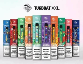 TUGBOAT XXL 2500 PUFFS