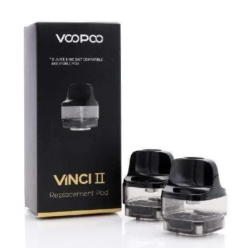 VOOPOO VINCI/VINCI 2 PODS 2PC/PACK