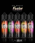 BLVK Pink & Fusion Series E-Juice 60ML