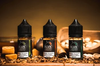 BLVK BOLD TOBACCO SALTNIC 30ML