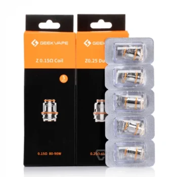 GEEKVAPE Z COILS 5PCS/PACK