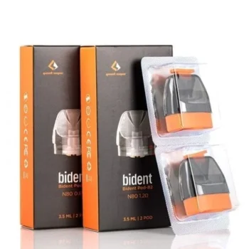 GEEKVAPE BIDENT PODS 2PC/PACK