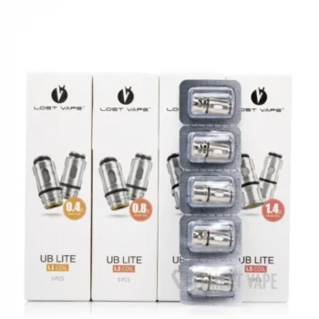 LOST VAPE UB LITE Coil Series
