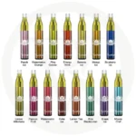 YUOTO MINI BAR 1200 PUFFS