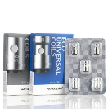 VAPORESSO EUC SERIES COILS