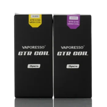 VAPORESSO GTR Series Coils
