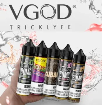 VGOD E-JUICE 60ML