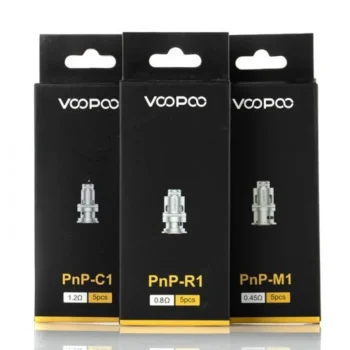 VOOPOO PNP SERIES COILS